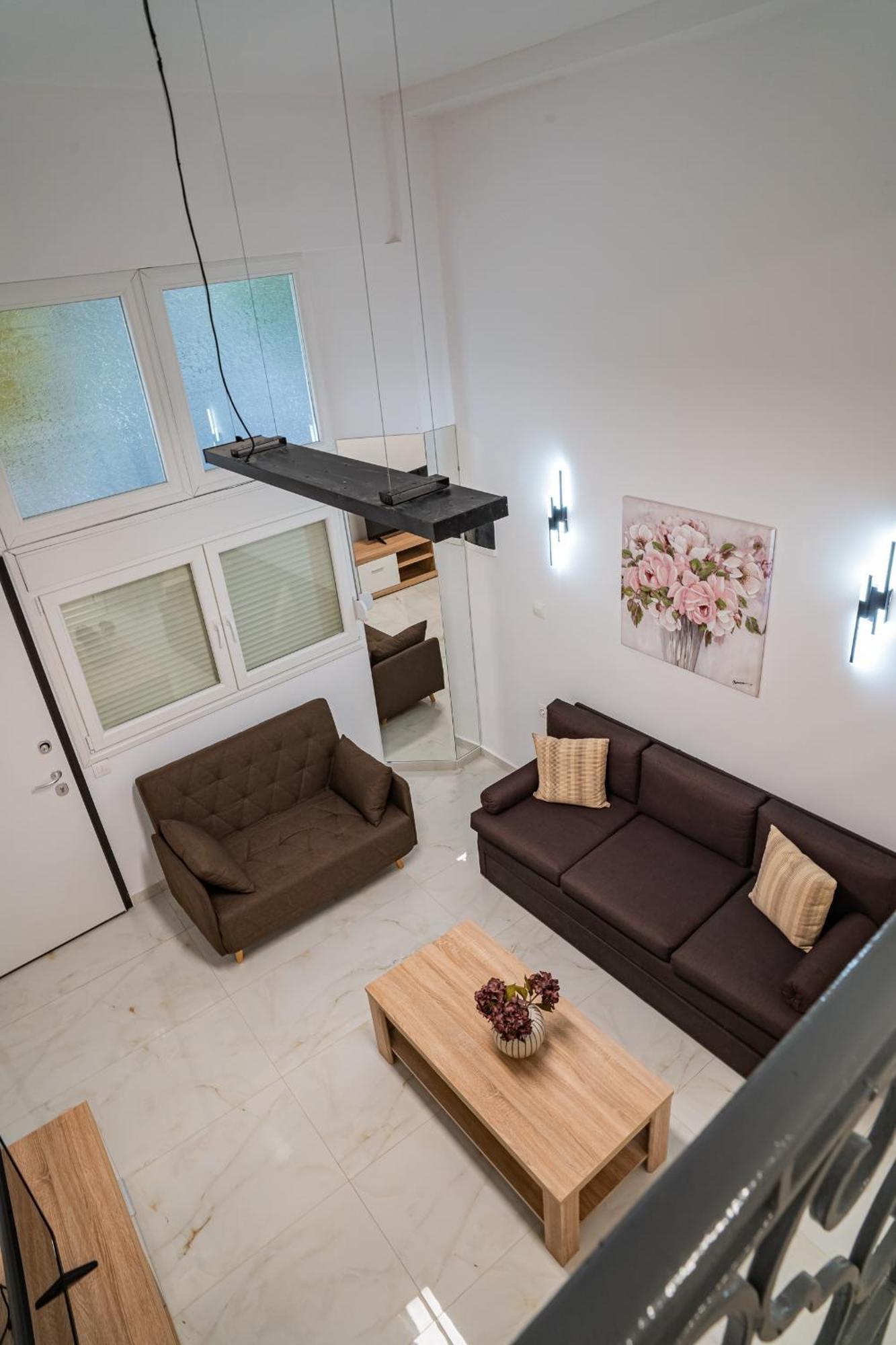 Apartamento Feel Greek Hospitality #Θ005 Tesalónica Exterior foto
